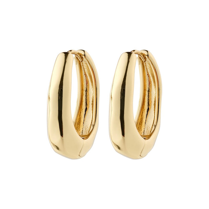 Asher Earrings - Gold Plated