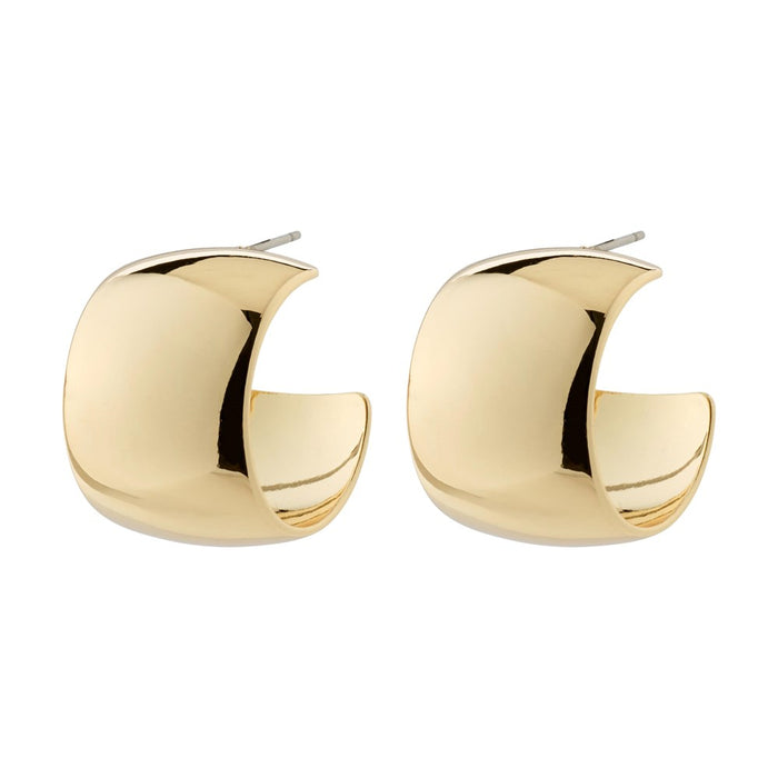 Talulla Earrings - Gold Plated