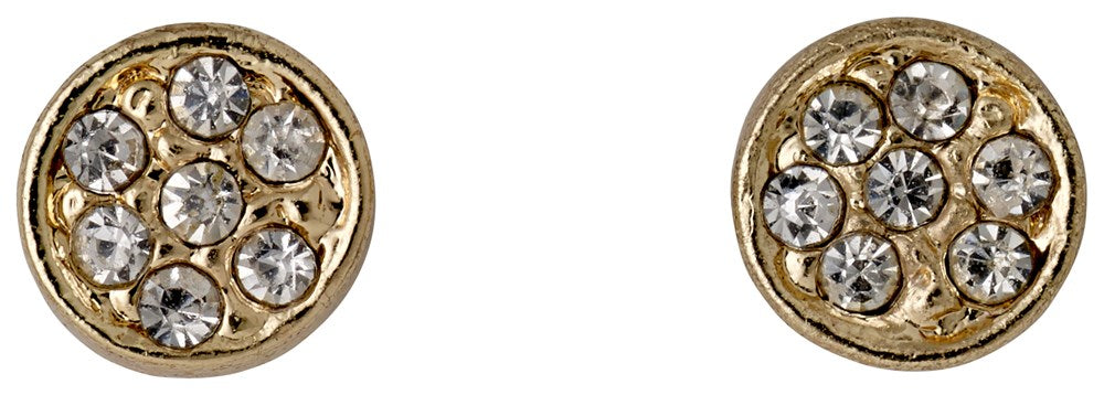 Emma Pi Earrings - Gold Plated