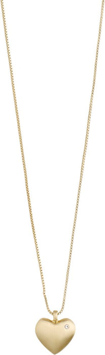 Sophia Necklace - Gold Plated - Crystal