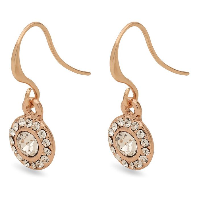 Clementine Pi Earrings - Gold Plated