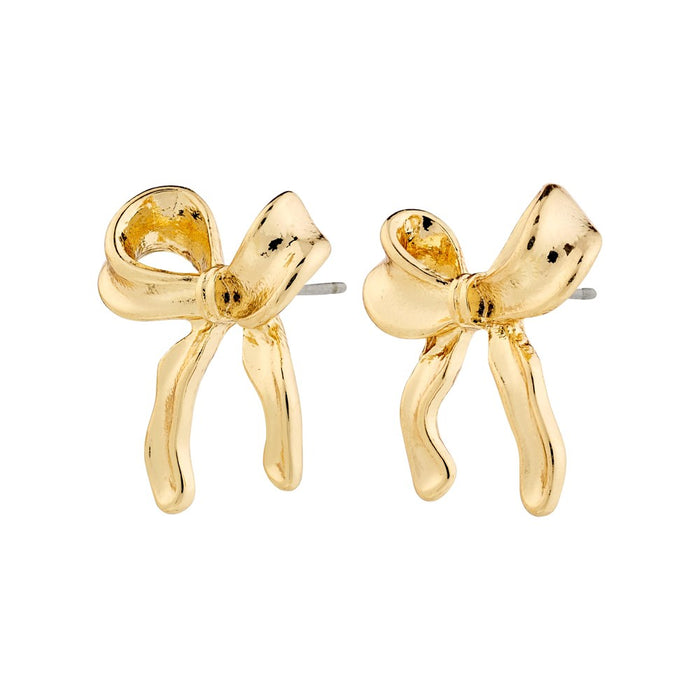 Cassian Recycled Earrings - Gold Plated