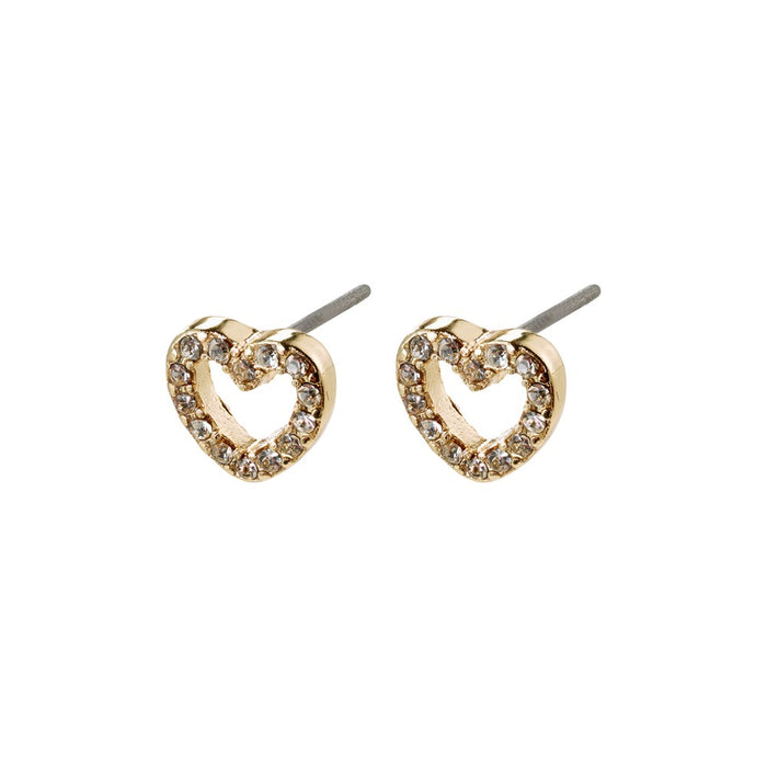 Edie Earrings - Gold Plated