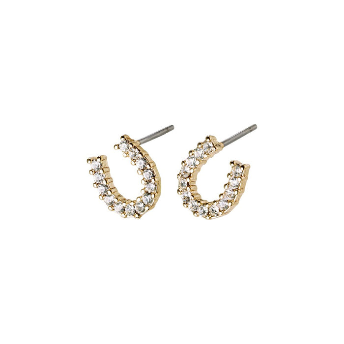 Leanna Earrings - Gold Plated