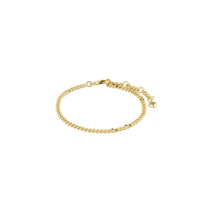 Sophia Recycled Bracelet - Gold Plated