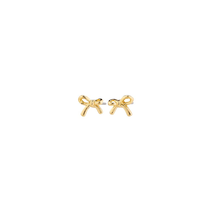 Lysandra Recycled Earrings - Gold Plated