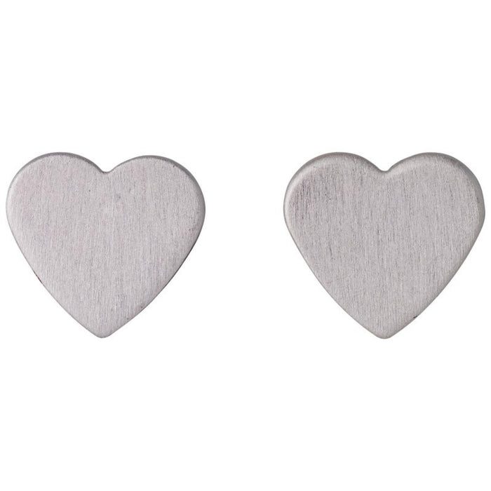 Vivi Pi Earrings - Silver Plated