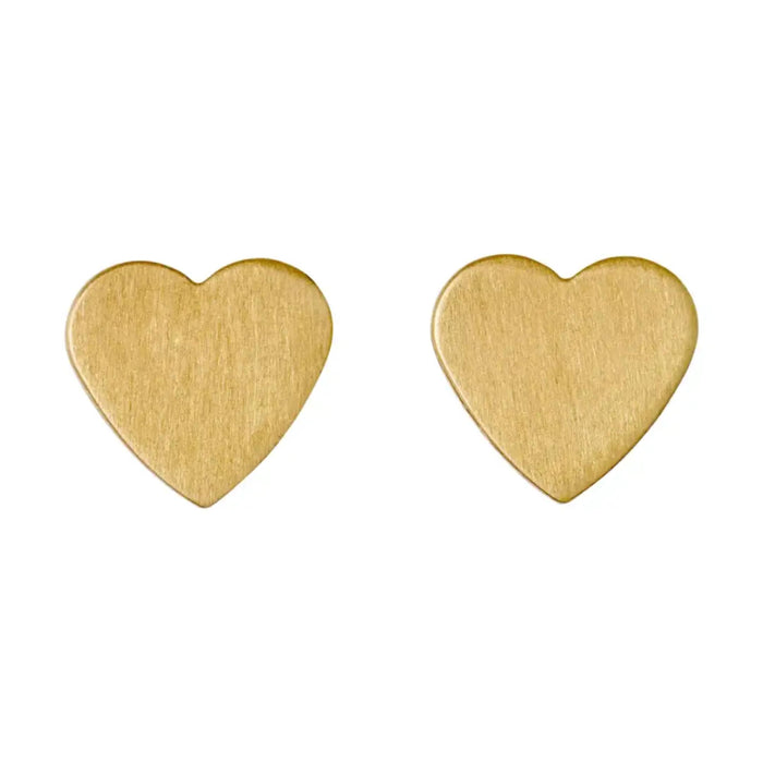 Vivi Pi Earrings - Gold Plated