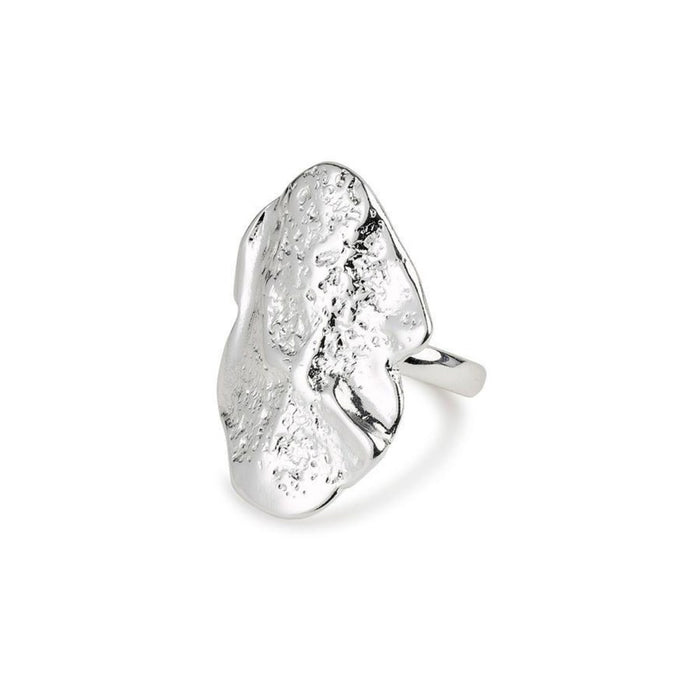 Valkyria Pi Ring - Silver Plated