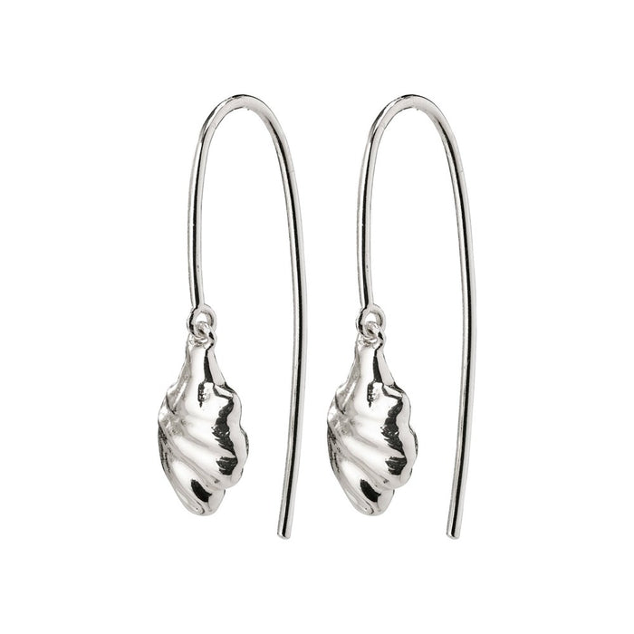 Tolerance Earrings - Silver Plated