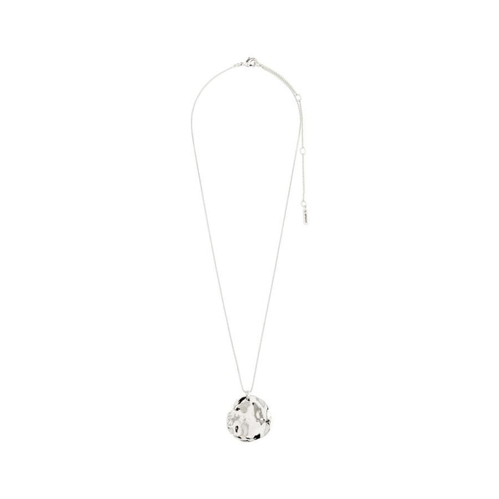 Precious Necklace - Silver Plated