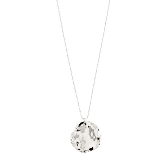 Precious Necklace - Silver Plated