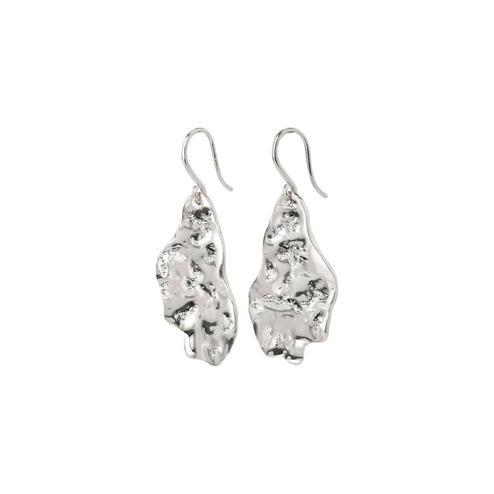 Compassion Earrings - Silver Plated