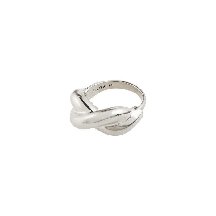 Belief Ring - Silver Plated