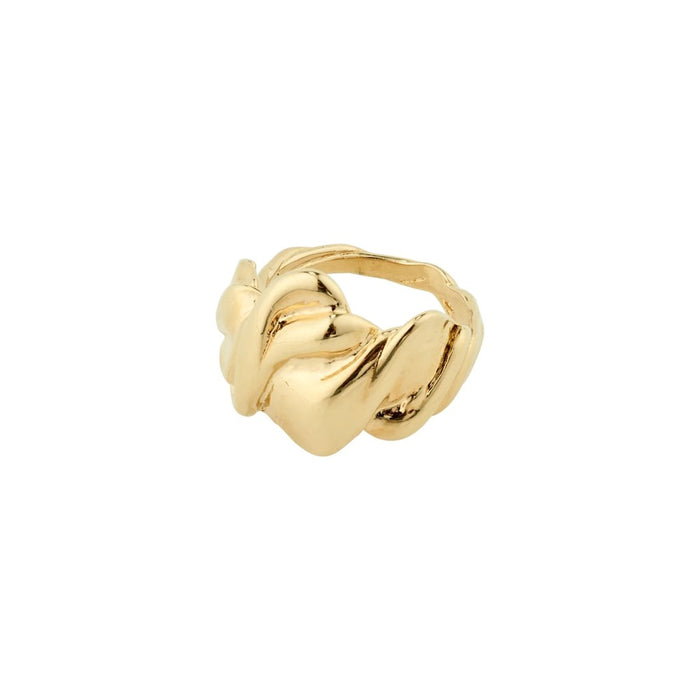 Ofira Recycled Ring - Gold Plated