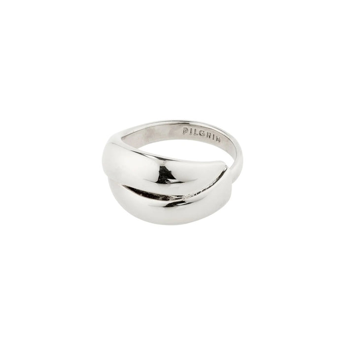 Orit Recycled Ring - Silver Plated