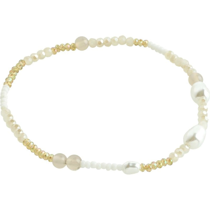 Indiana Bracelet - White