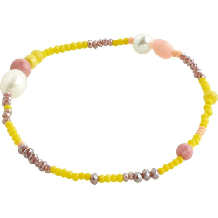 Indiana Bracelet - Yellow