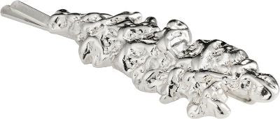 Sada Hair Accessory - Silver Plated