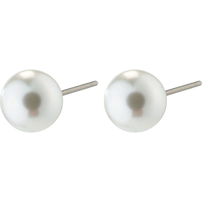 Esmaralda Pearl Earrings