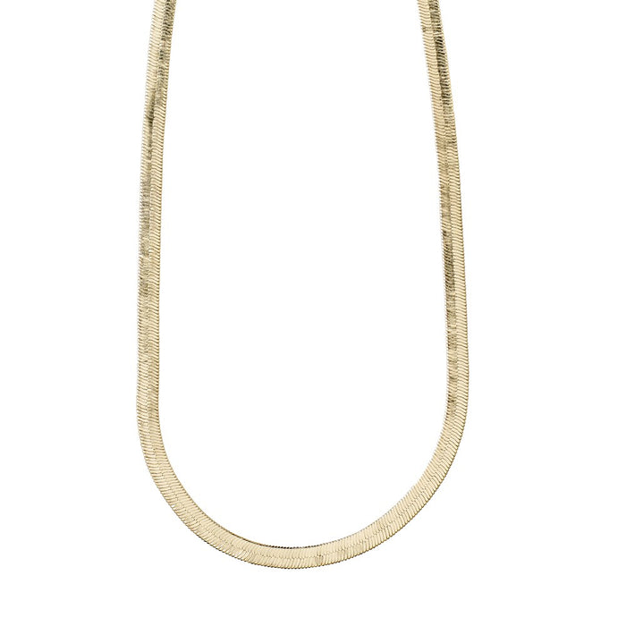 Noreen Necklace - Gold Plated