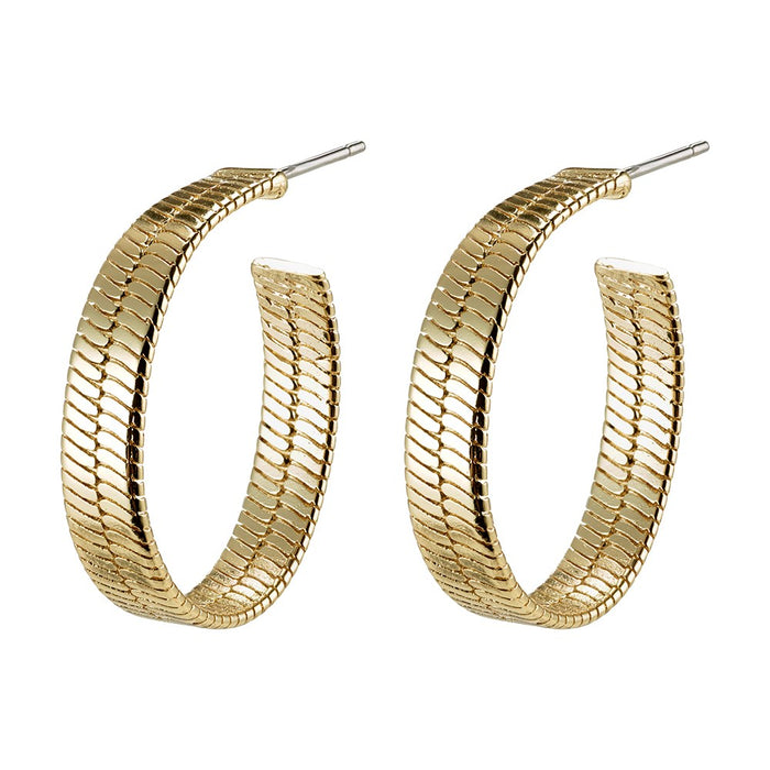 Noreen Earrings - Gold Plated