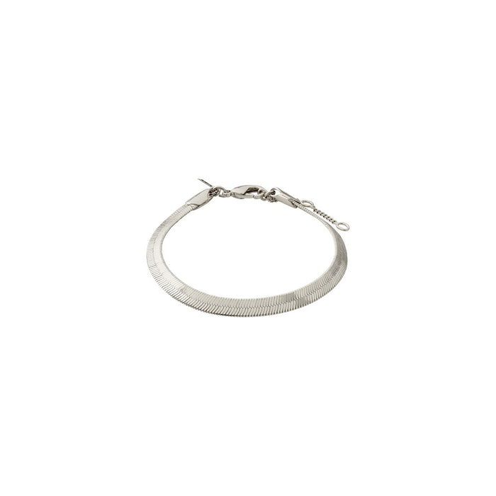 Noreen Bracelet - Silver Plated