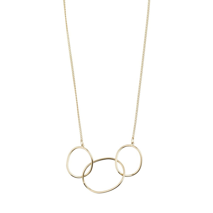 Nika Necklace - Gold Plated