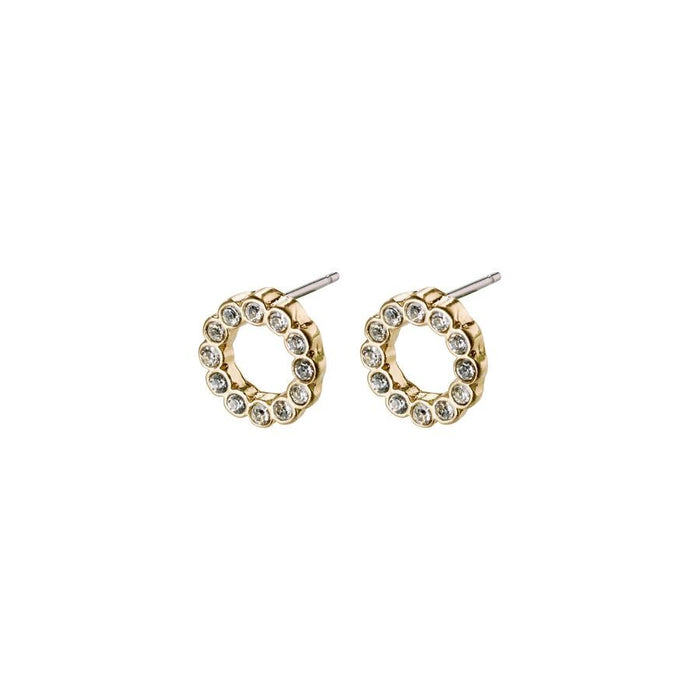 Malin Earrings - Gold Plated