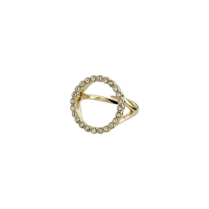 Malin Ring - Gold Plated