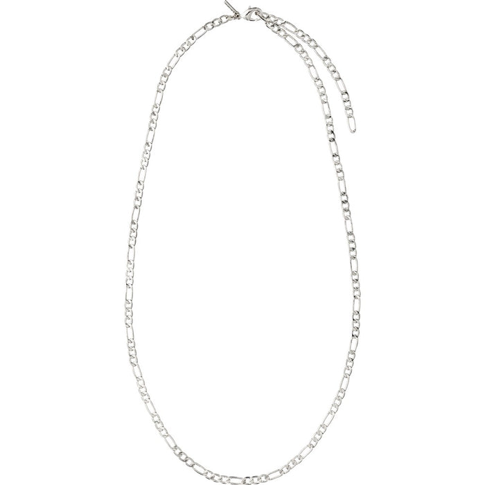 Dale Necklace - Silver Plated