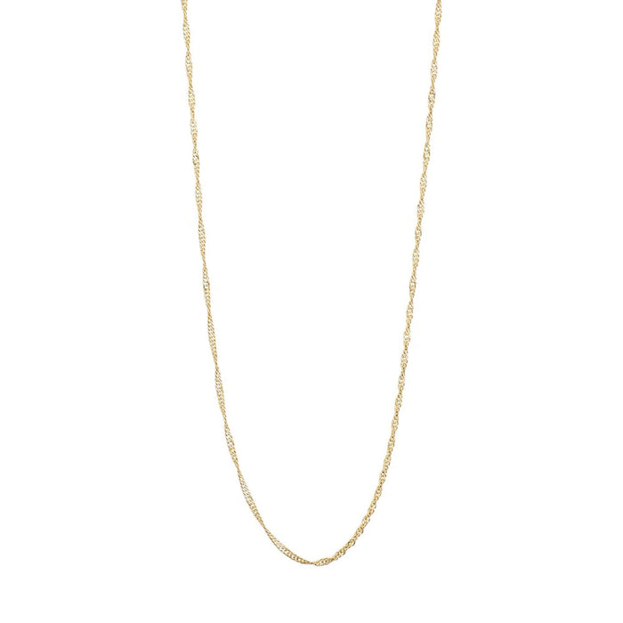 Peri Necklace - Gold Plated