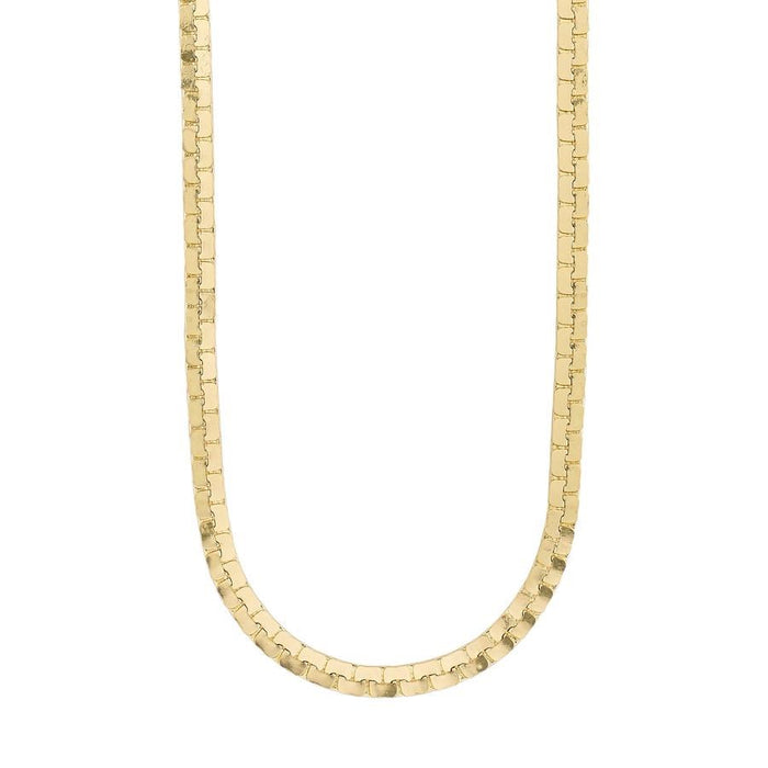 Laia Necklace - Gold Plated