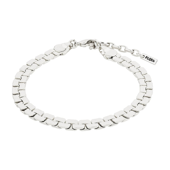 Laia Bracelet - Silver Plated