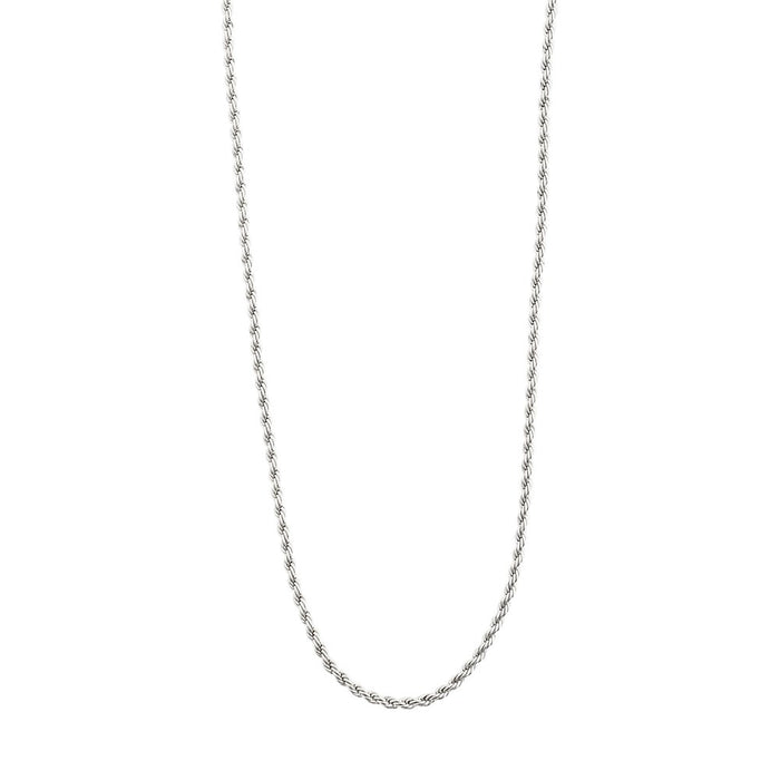 Pam Necklace - Silver Plated