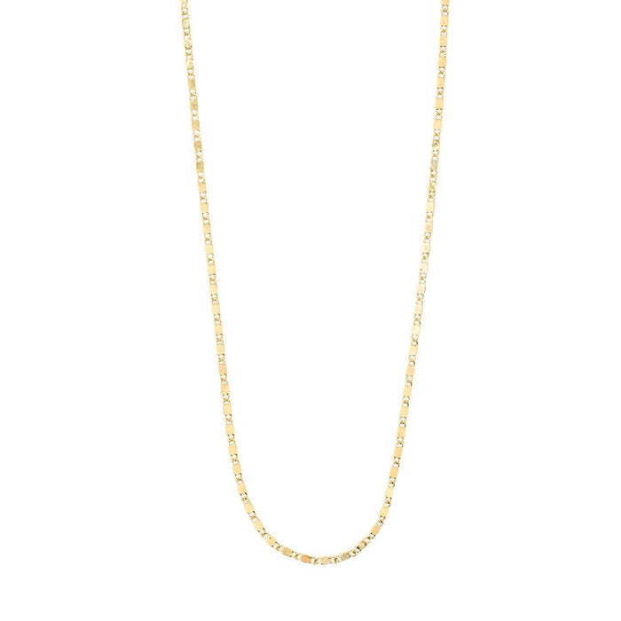 Parisa Necklace - Gold Plated