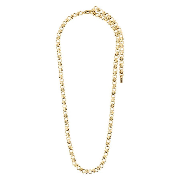 Nomad Necklace - Gold Plated