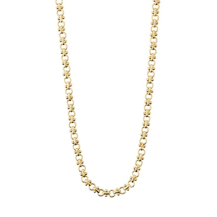 Nomad Necklace - Gold Plated