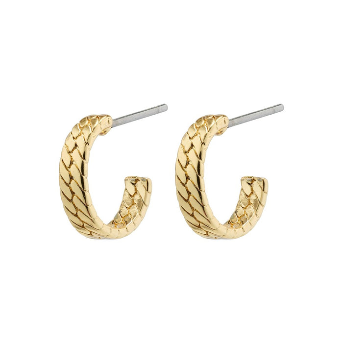 Joanna Earrings - Gold Plated