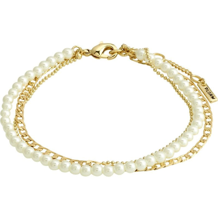 Baker Bracelet 3-In-1 Set - Gold Plated