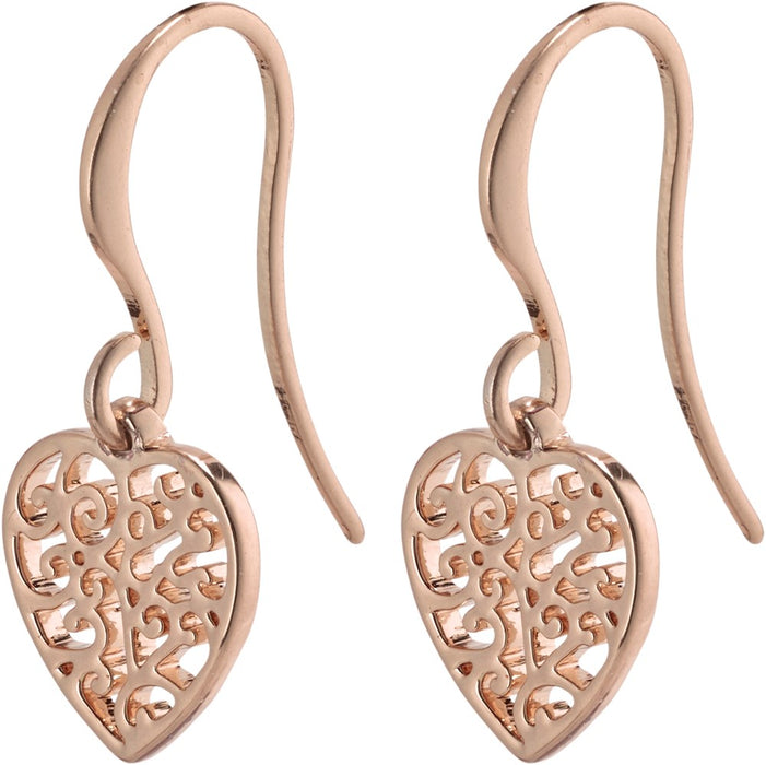 Felice Earrings - Rose Gold Plated