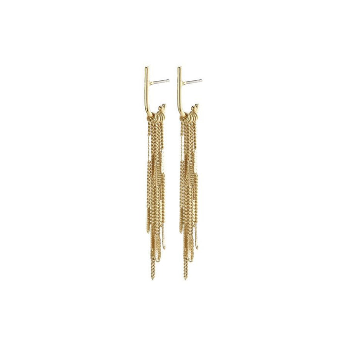 Kaylee Earrings - Gold Plated