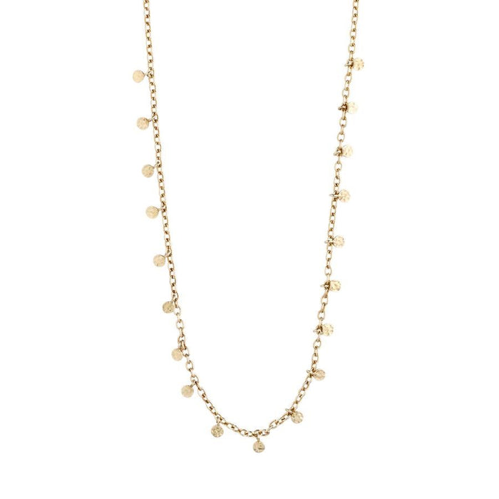 Panna Necklace - Gold Plated