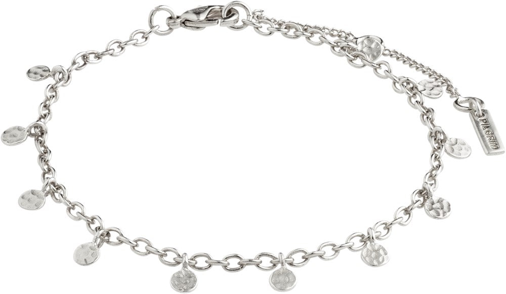 Panna Bracelet - Silver Plated