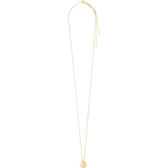 Erna Necklace - Gold Plated