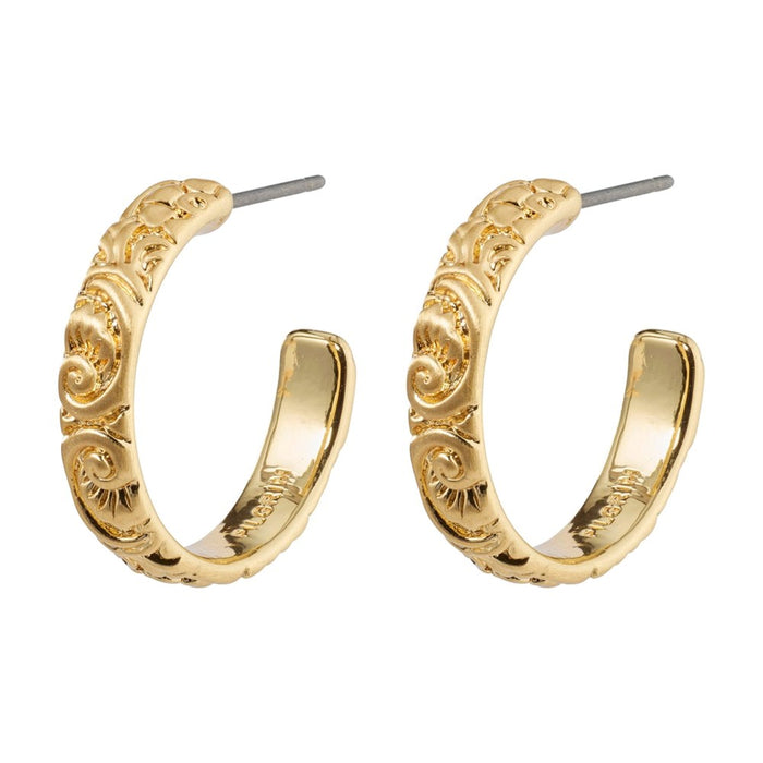 Blair Earrings - Gold Plated