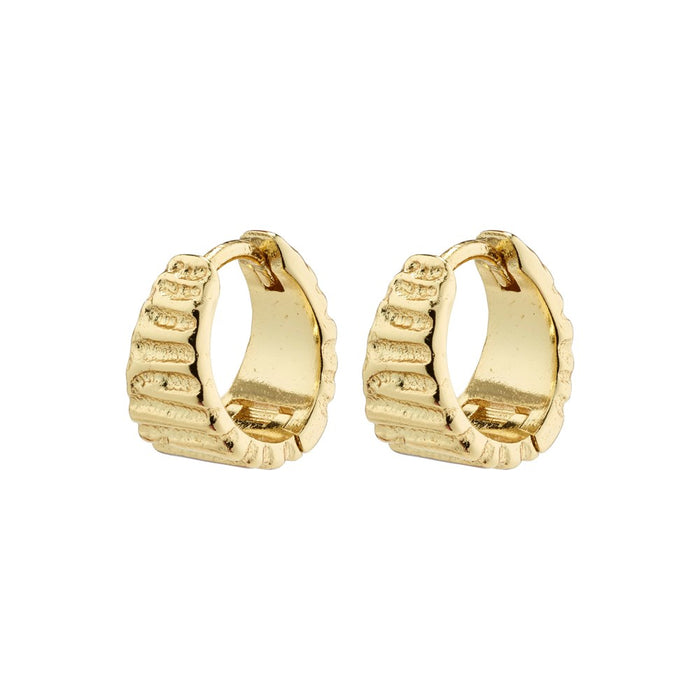 Jemma Earrings - Gold Plated