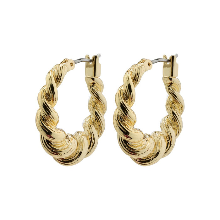 Eileen Earrings - Gold Plated