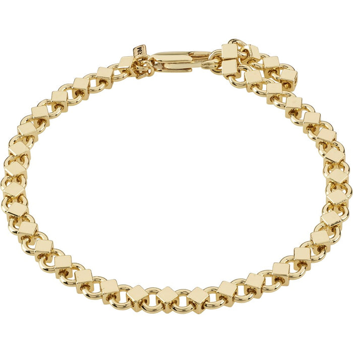 Desiree Recycled Bracelet - Gold Plated