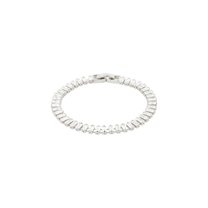 Rue Bracelet - Silver Plated